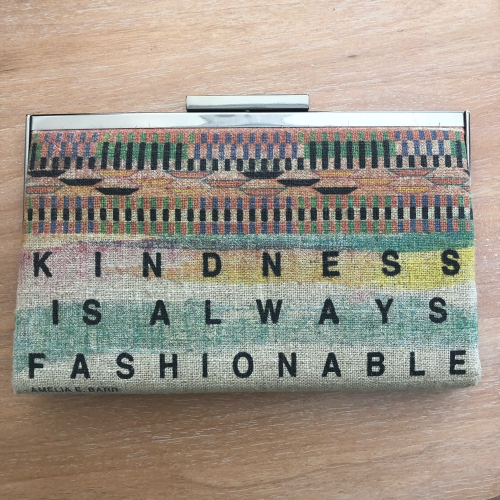 Rachel Roy limited edition clutch